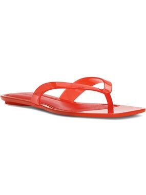 Women's Steve Madden Red Trella Sandals NWOT